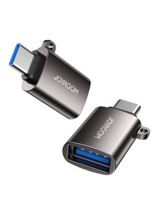 محول Joyroom من النوع C (ذكر) إلى USB (أنثى) S-H151