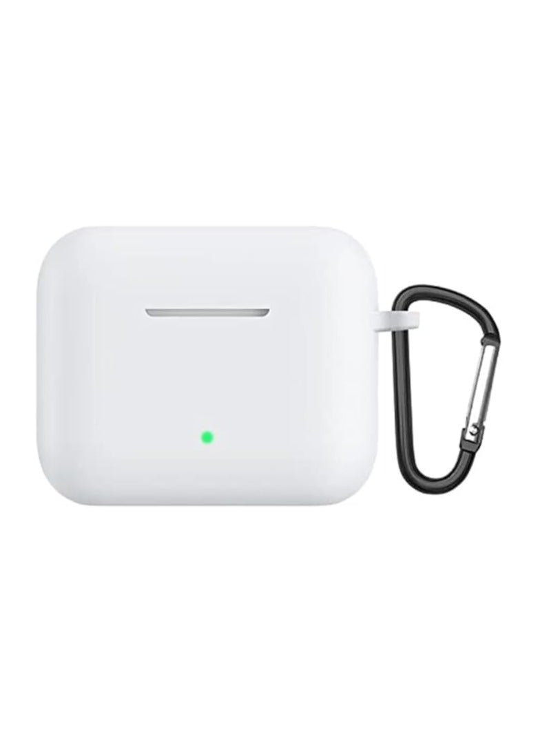 ELMO3EZZ Silicone Protective Cover for Honor Choice X2 (White)