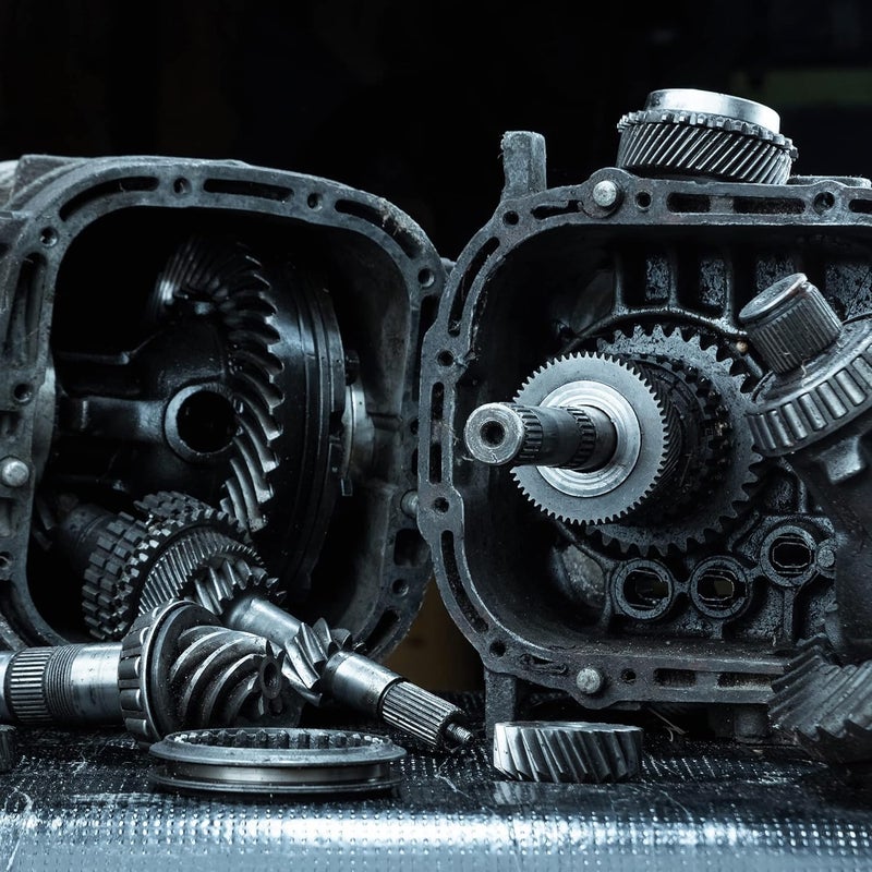 CNBTR 45 Steel 1.5 Modulus Silver 10mm Hole Diameter Tapered Bevel Gear Wheel 20T Pack of 2 - Image 4