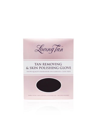 Loving Tan Reusable Self Tanner Removing & Skin Polishing Glove, Exfoliating With Light & Heavy Options, Washable & Durable Design, Suited for All Skin Types - 1 ct. - pzsku/ZC16C25BB88CC9F66E3C6Z/45/1745403496/c74f4b5a-4184-4fae-a461-81c0b1cd84ac