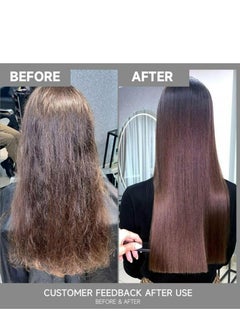 Karseell Argan Oil Shampoo Herbal Extract Moisturizing Deep Repair Smooth Shampoo for Dry and Damaged Hair 500 ML  - Image 3