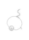 بوليس Silver with Mother of Pearl