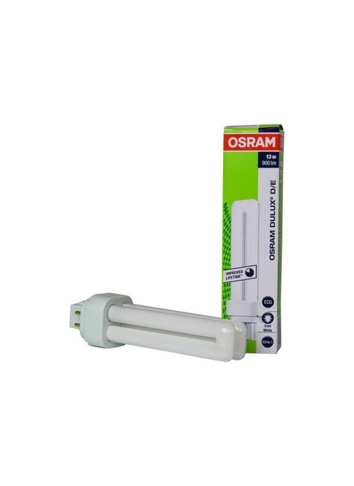Osram Osram Cfl Watts 13 Daylight 4 Pin 