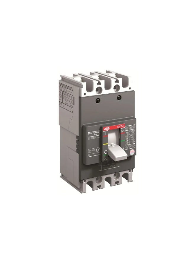 ABB MCCB (63A 3POLE)