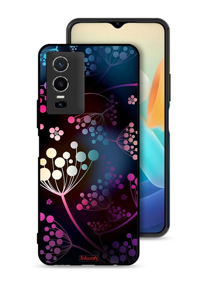 Tolwak Vivo Y76 5G Protective Case Cover Pattern - Image 1
