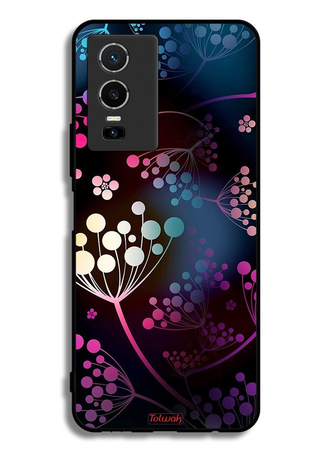 Tolwak Vivo Y76 5G Protective Case Cover Pattern - Image 2