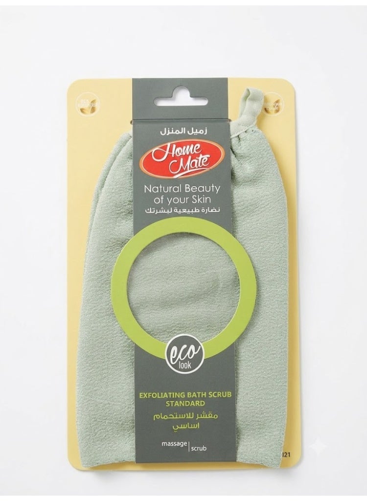 Home Mate Exfoliating Bath Scrub Standard LH21 1 pc (Assorted) - Image 1