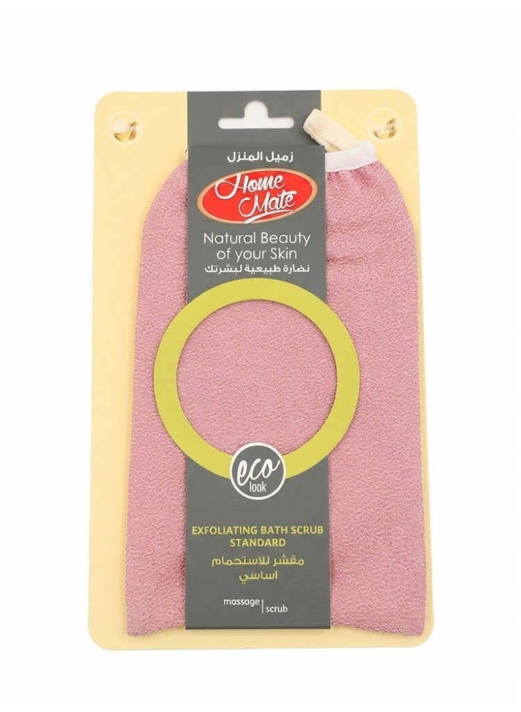 Home Mate Exfoliating Bath Scrub Standard LH21 1 pc (Assorted) - Image 2
