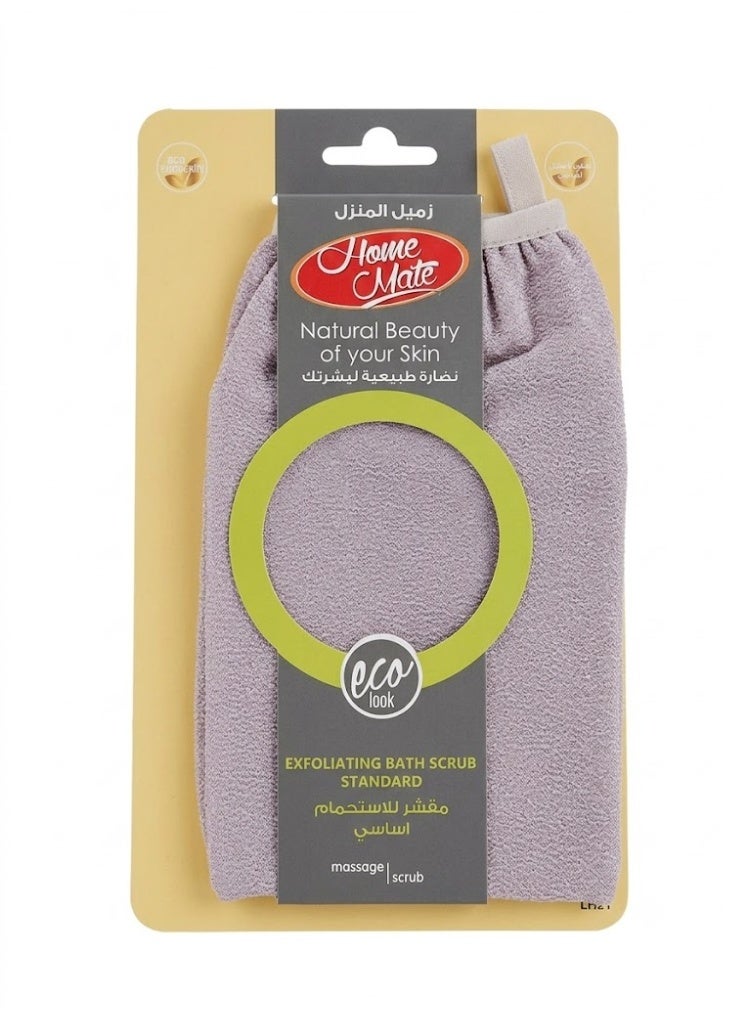 Home Mate Exfoliating Bath Scrub Standard LH21 1 pc (Assorted) - Image 3