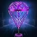 LEMATRIX 2025 Flying Shuttlecock Toy Interactive Outdoor Hover Bounce Toy with 3D Flip Outside Toys for Kids Ages 612 Body Contact Fun Birthday for Boys GirlsPurple - Image 2