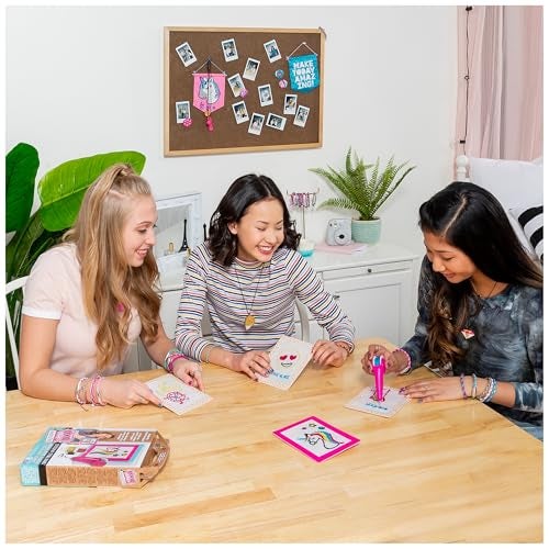 COOL MAKER Handcraft Stitch N' Style Diary, Toys for Girls, 5 Years & Above, Creative, Art & Craft - Image 3