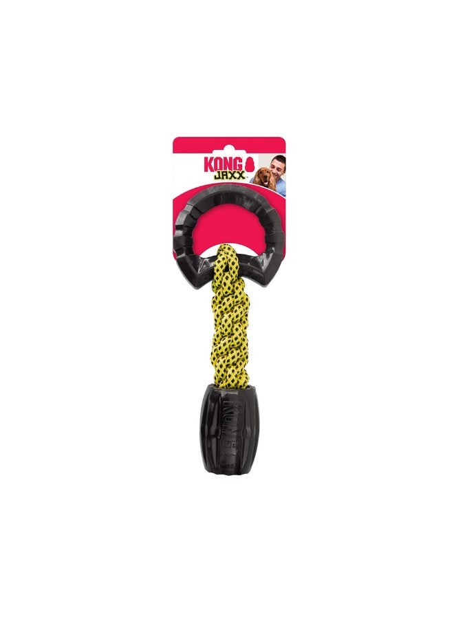 Kong Jaxx Braided Dog Tug Toy - Large