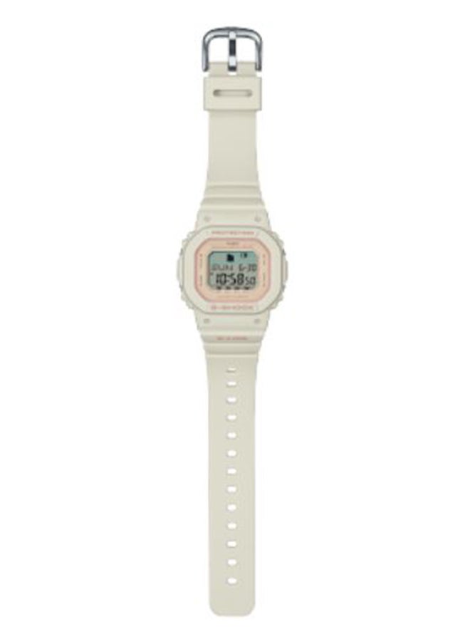 G-SHOCK - Men's Digital Resin Wrist Watch GLX-S5600-7DR - 42 Mm - Image 1