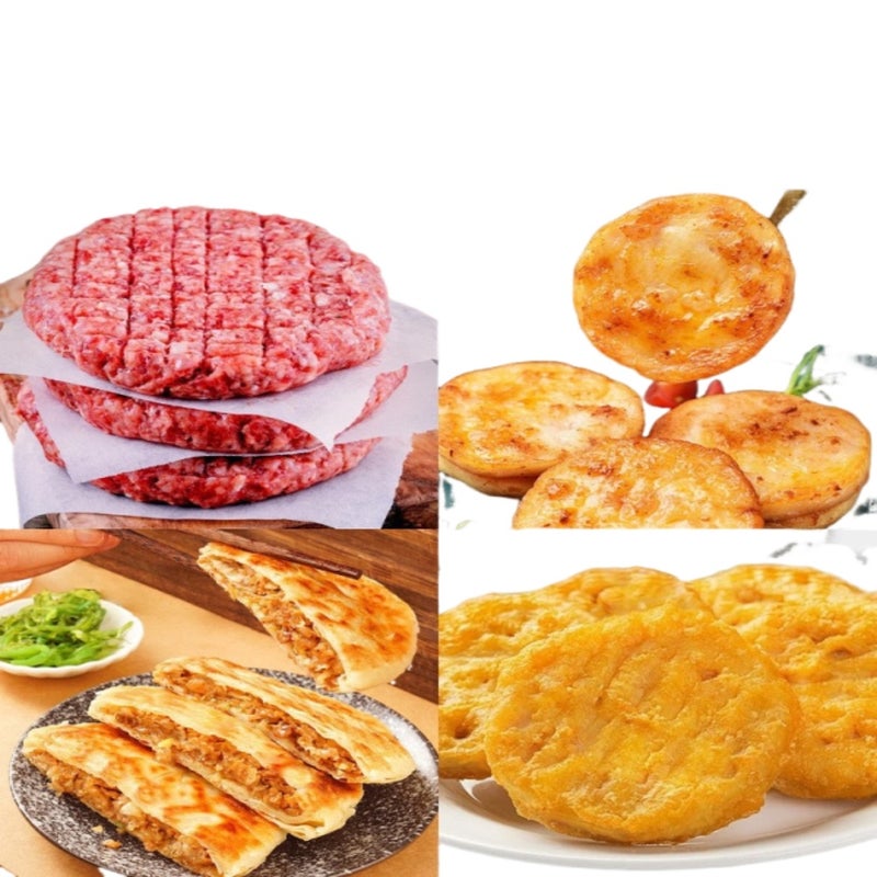 نورغاز بريس همبرجر ألومينيوم - Image 3