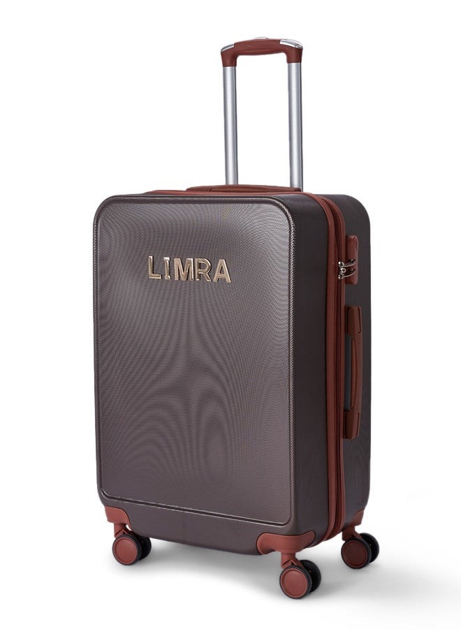 Luggage set 5 pieces travel Bags with a distinctive design from limra Brown - pzsku/ZC16D02B35A90C7E8CD6AZ/45/1741088876/fda5ba84-a70e-4a2b-a9f0-7b3913c1536f