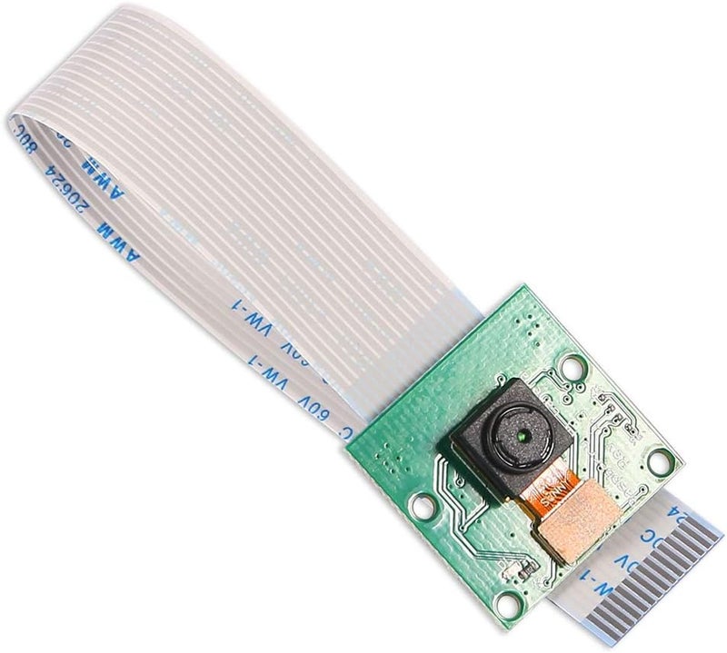DORHEA Raspberry Pi 3 Model B Mini Camera Video Module 5Mp 1080P Sensor Ov5647 For A/B/B Plus, 2 And Mode 3B+ - Image 2