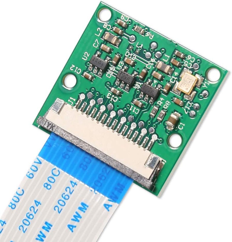 DORHEA Raspberry Pi 3 Model B Mini Camera Video Module 5Mp 1080P Sensor Ov5647 For A/B/B Plus, 2 And Mode 3B+ - Image 4