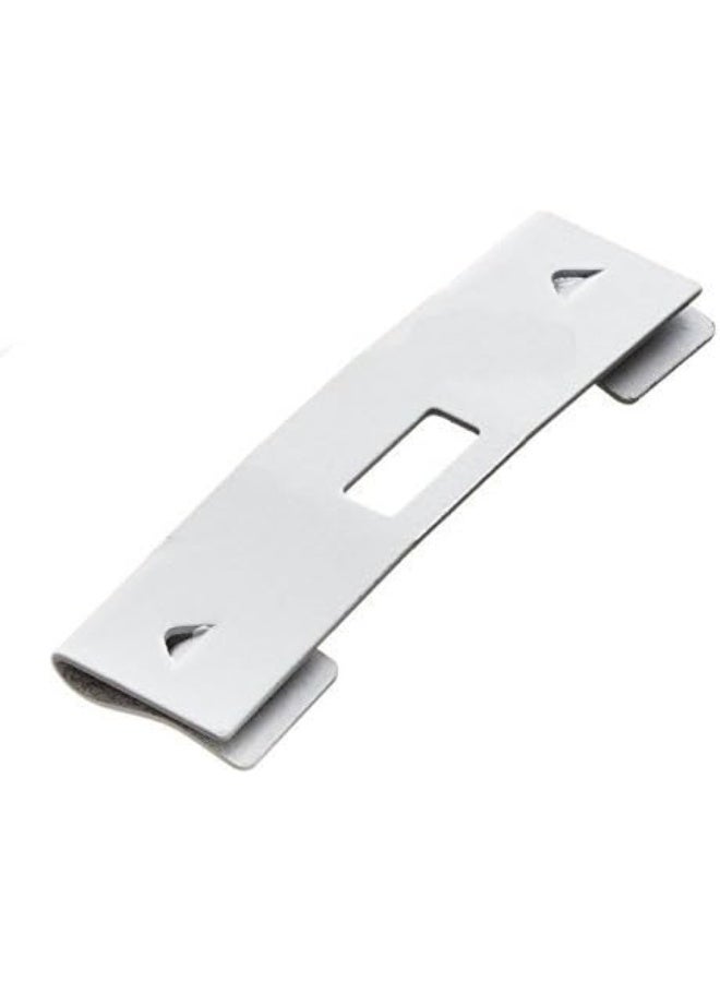 Vertical Blind Repair Vane Saver Set of 24 (White)