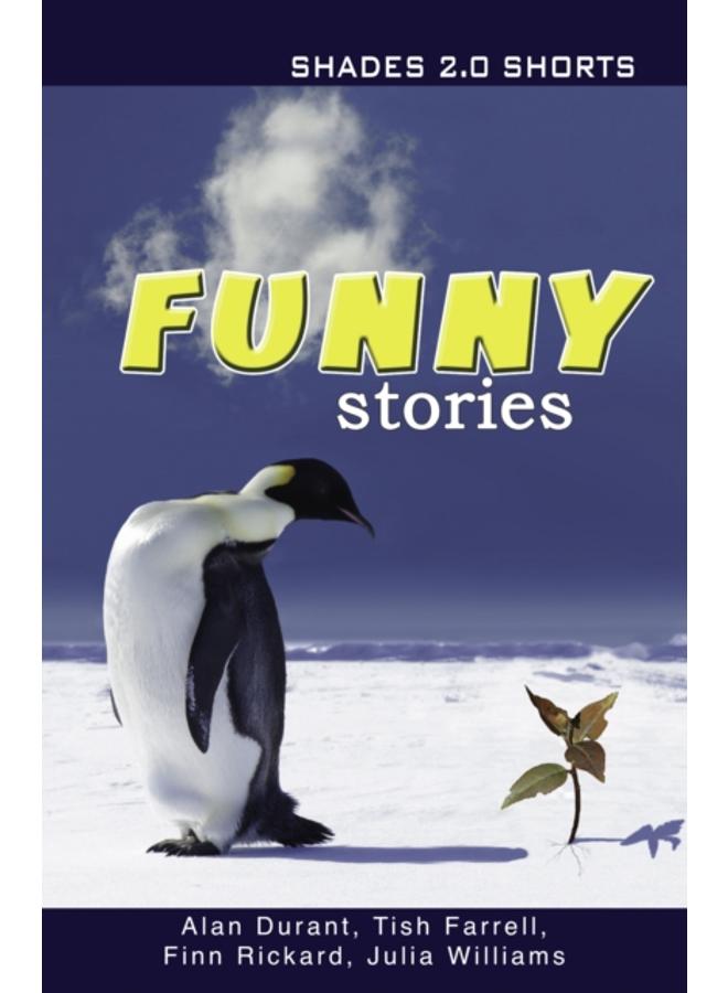 Funny Stories Shades Shorts 2.0 