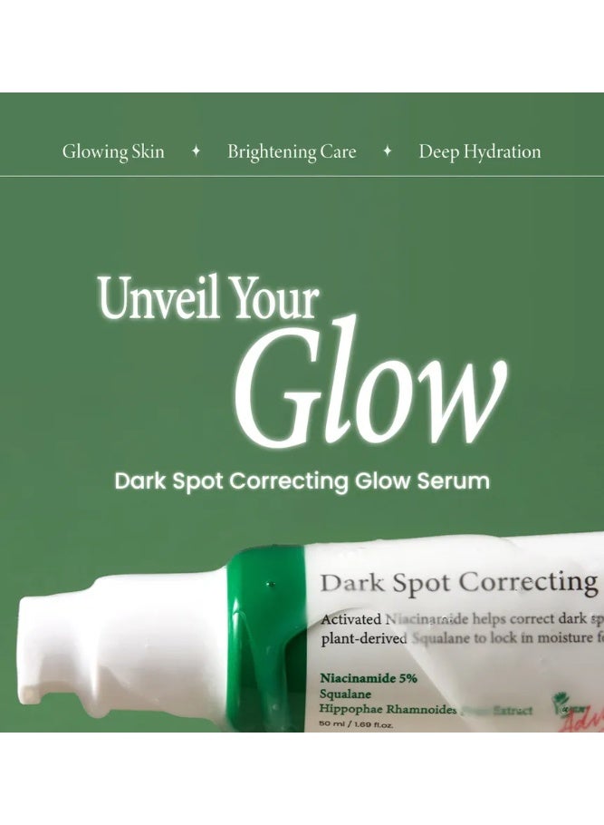 Glow Serum for Dark Spot Correction – Bright & Radiant Skin - Image 5