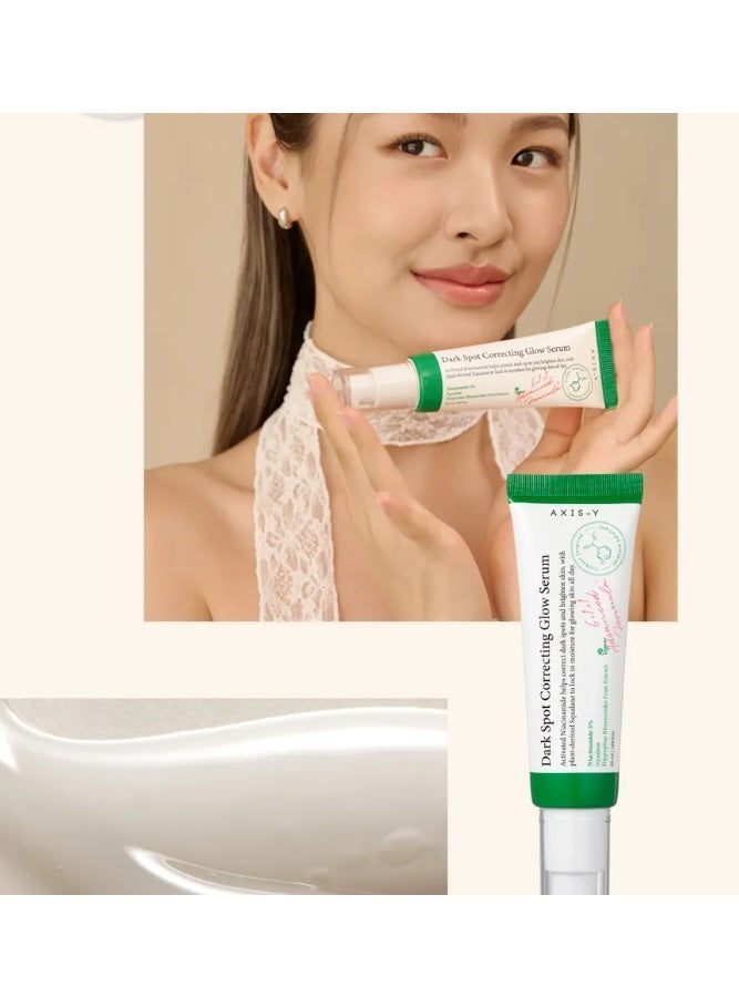 Glow Serum for Dark Spot Correction – Bright & Radiant Skin - Image 1