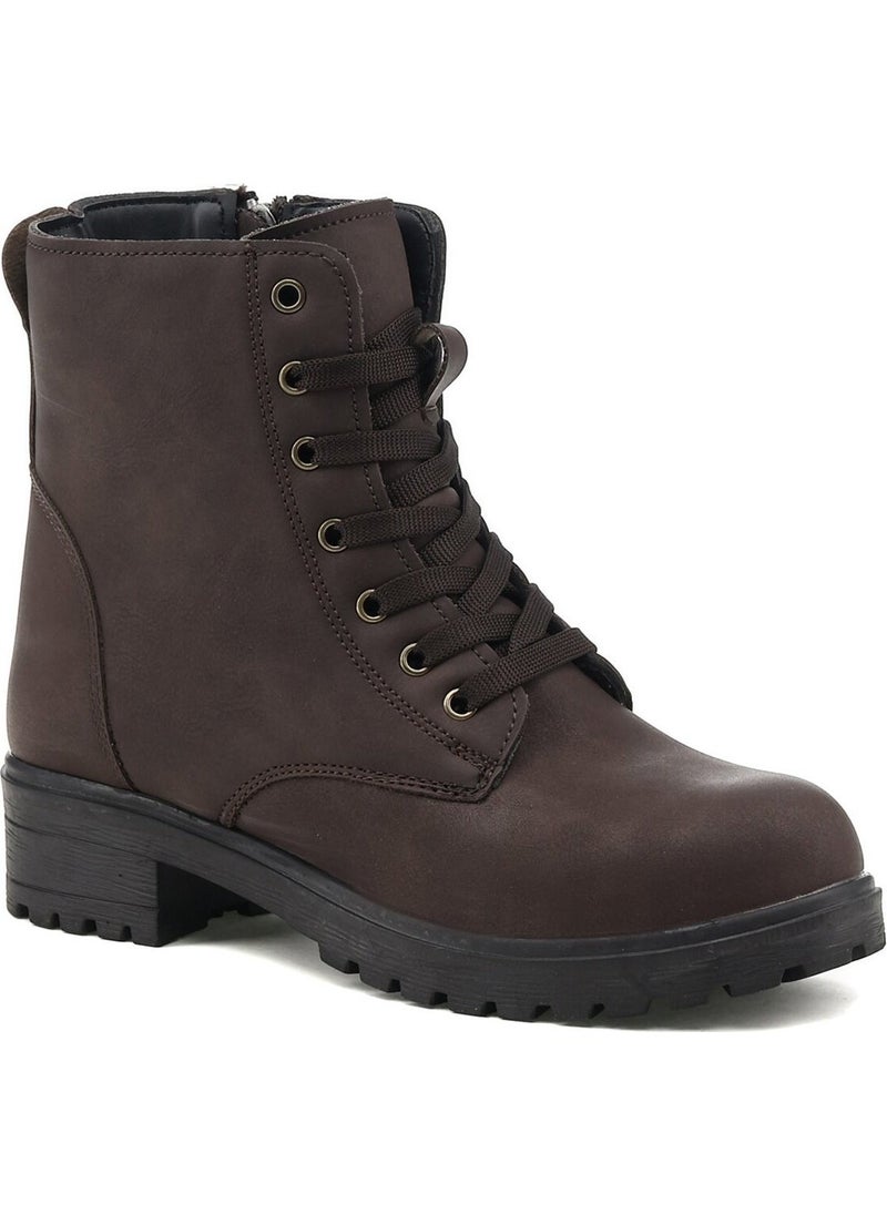 Polaris - 318687.Z 1pr Brown Women's Casual Boots - Image 1
