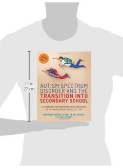Autism Spectrum Disorder and the Transition into Secondary School: A Handbook for Implementing Strategies in the Mainstream School Setting  - Image 3