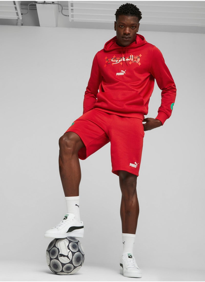 PUMA Morocco FtblCulture Mens Shorts  - Image 2