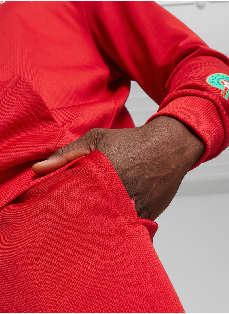PUMA Morocco FtblCulture Mens Shorts  - Image 4
