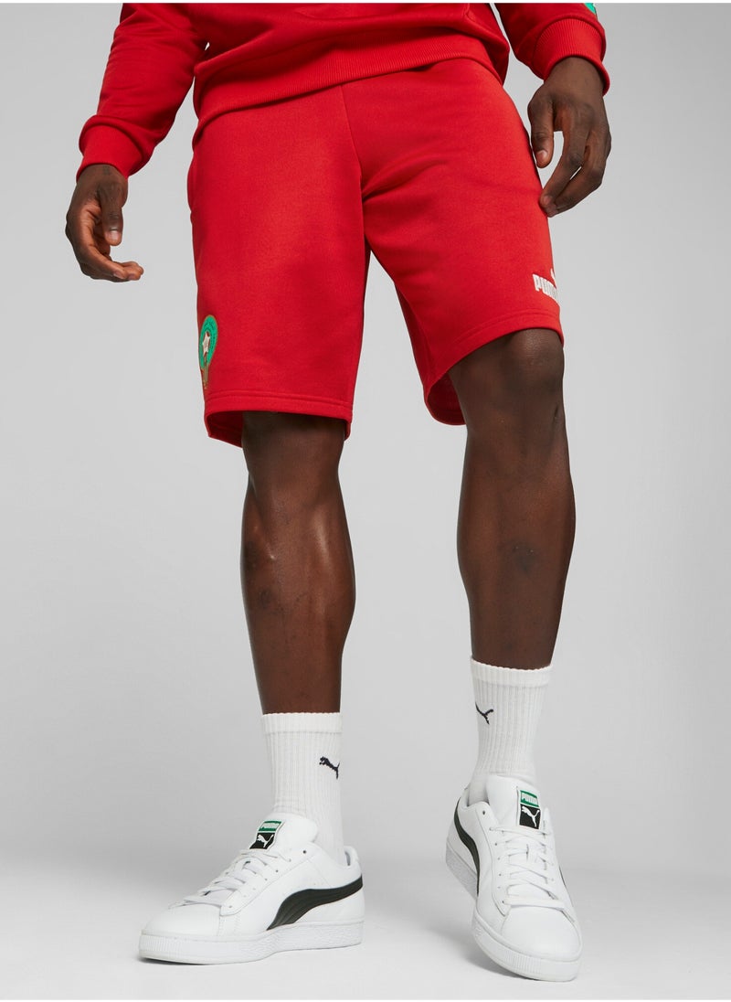PUMA Morocco FtblCulture Mens Shorts  - Image 1