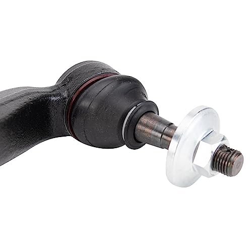 TRQ Front Outer Tie Rod Set Compatible with 2006 Lexus GS300 2007-2020 GS350 2006-2015 IS250 2016-2022 IS300 2011-2020 IS350 2016-2020 RC300 2015-2021 RC350 - Image 5