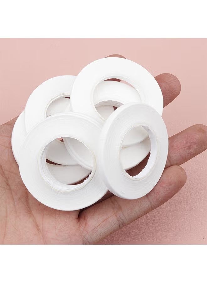 YJ 10 Rolls Eyelash Extension Tape, Lash Tape for Eyelash Extensions, Eyelash Tape for Extensions, Sensitive Under Eye Tape, Breathable Micropore Medical Tape for Individual Eyelash Extension Supplies - Image 4