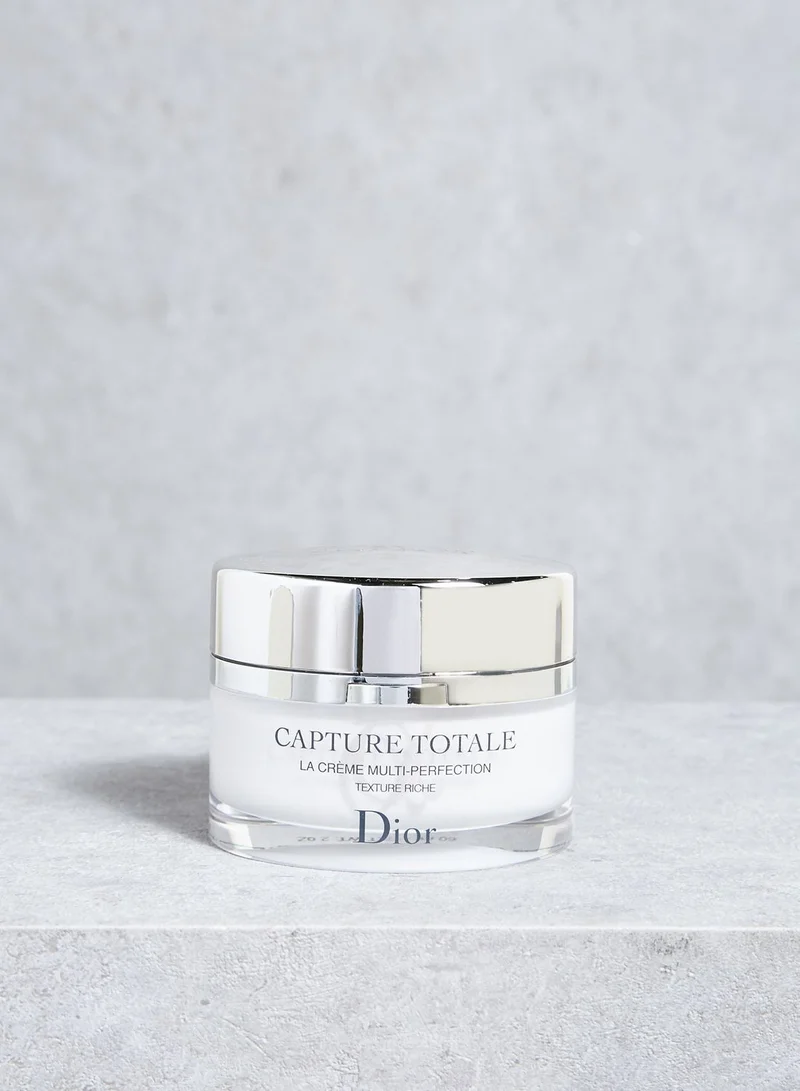 Dior Capture Totale Multi-Perfection Creme - Rich Text