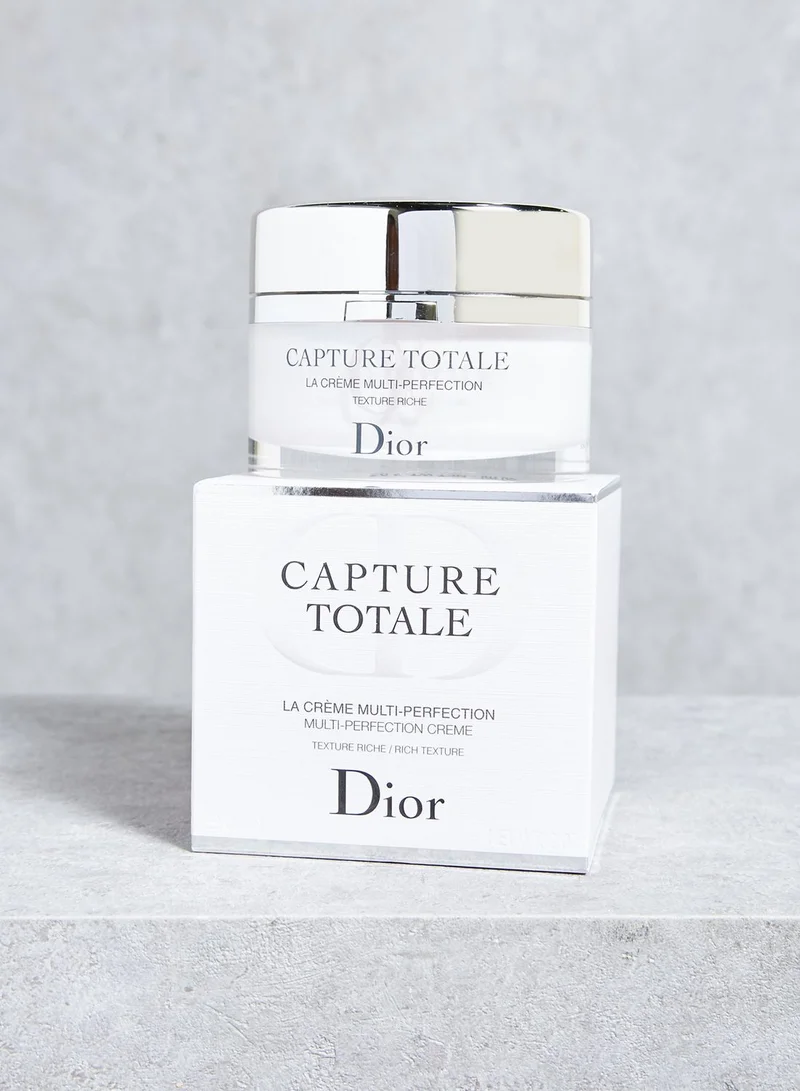Dior Capture Totale Multi-Perfection Creme - Rich Text