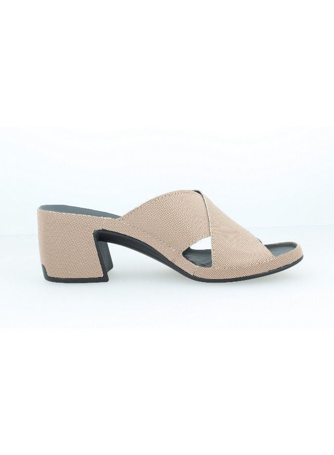 VITAL 148-1000 Vital Ladies Sandals Cara - Petik 82007AS45796 taupe - Image 1