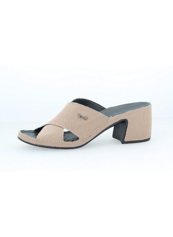 VITAL 148-1000 Vital Ladies Sandals Cara - Petik 82007AS45796 taupe - Image 5