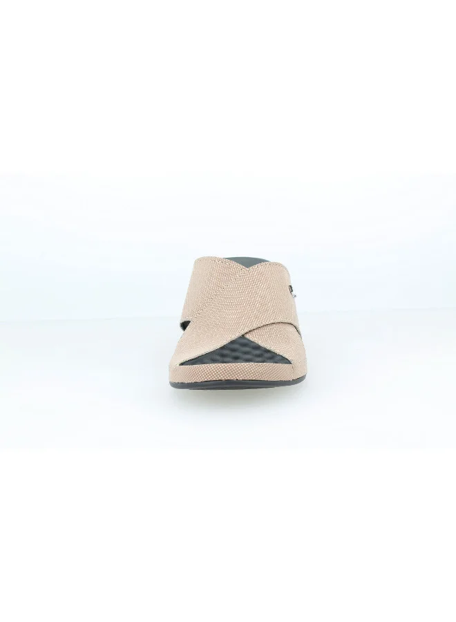 Vital taupe 148-1000 Vital Ladies Sandals Cara - Petik 82007AS45796 taupe for Women | Best Price UAE
