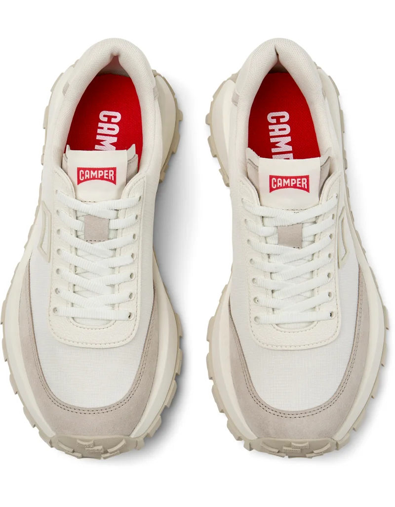 Camper Drift Trail, Women's Sneaker, White