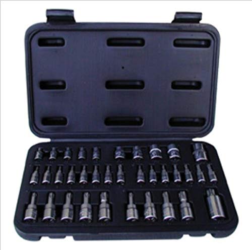 ATD Tools 125 35-Piece Torx Bit Set - Image 4