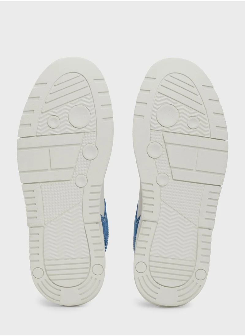TOMMY JEANS Brooklyn Lace Up Sneakers