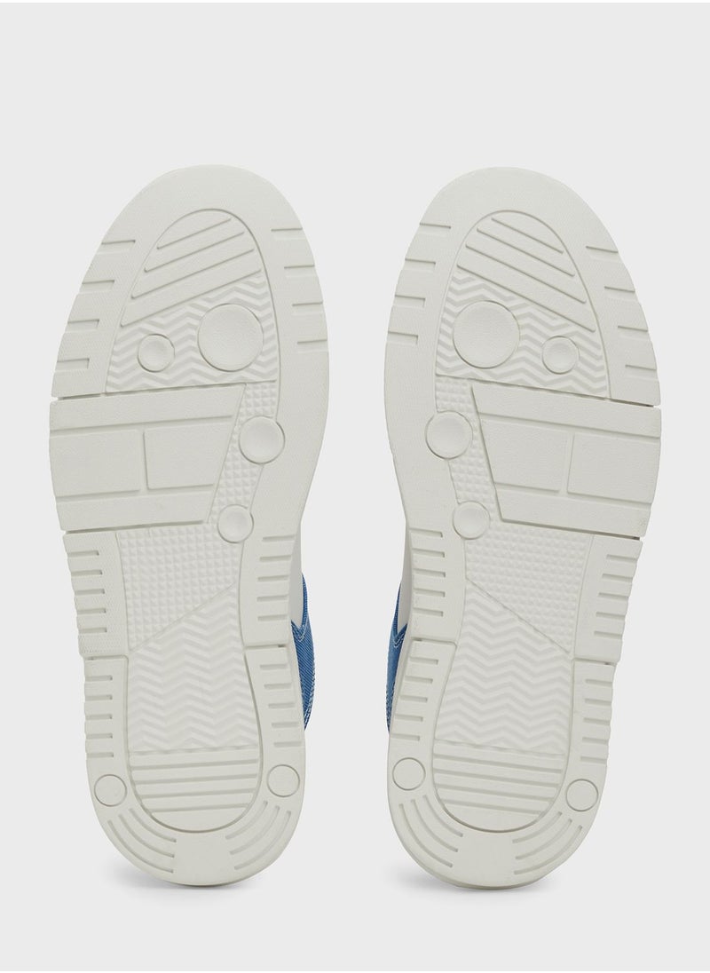 TOMMY JEANS Brooklyn Lace Up Sneakers  - Image 5