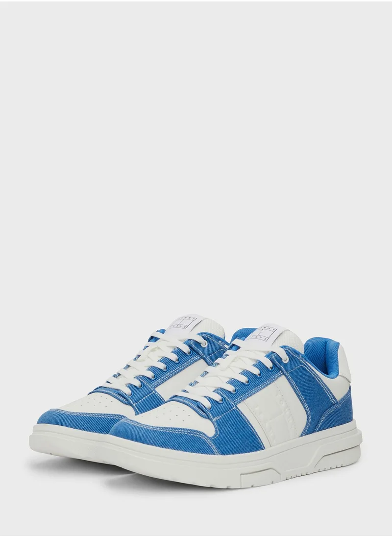 TOMMY JEANS Brooklyn Lace Up Sneakers