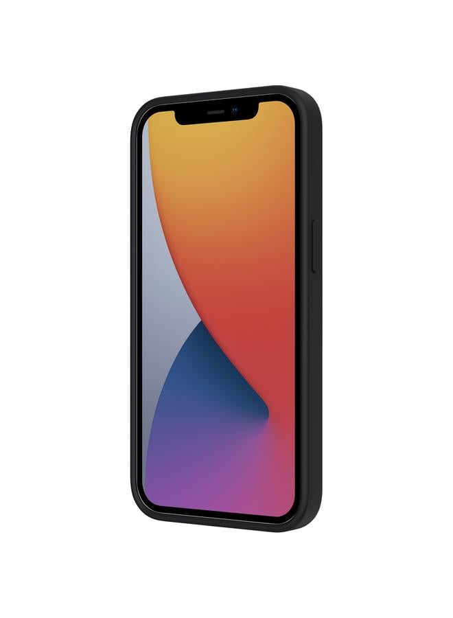 Nillkin Case For iPhone 13 CamShield MagSafe Magnetic Liquid Silicone + PC Full Coverage Case - Image 3