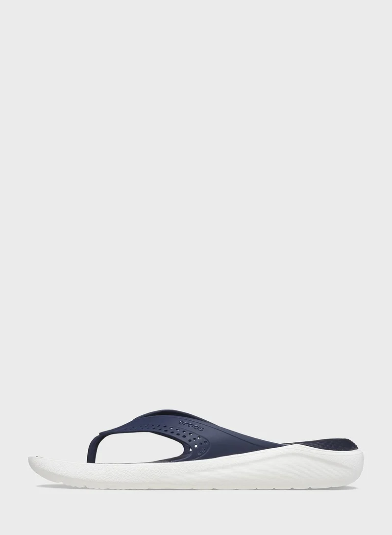 crocs Casula Flip Flops
