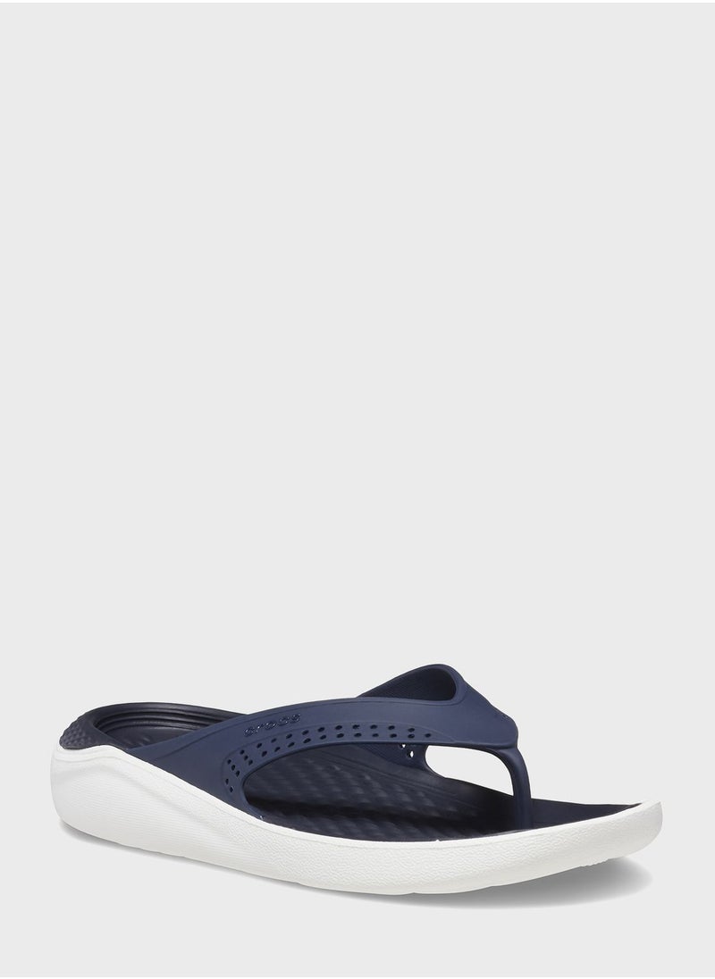 crocs - Casula Flip Flops - Image 1
