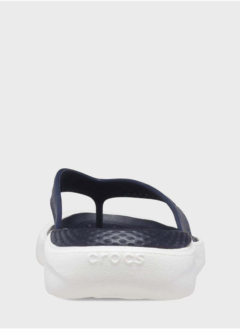crocs - Casula Flip Flops - Image 1
