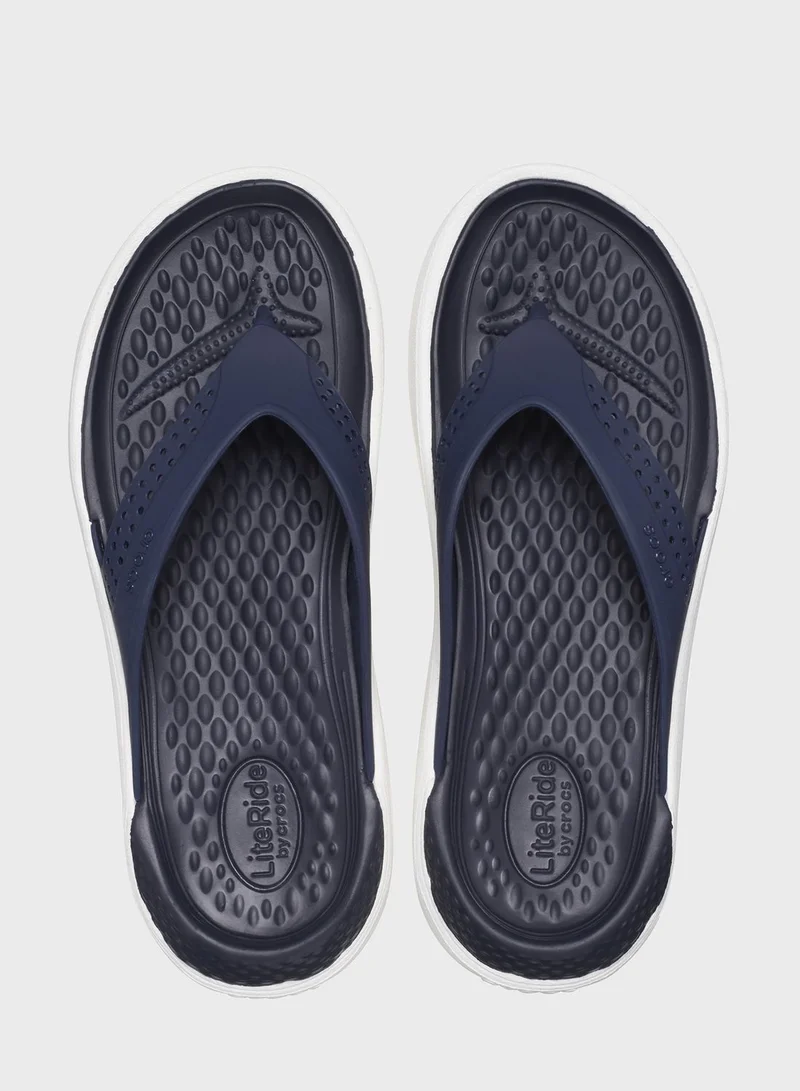 crocs Casula Flip Flops