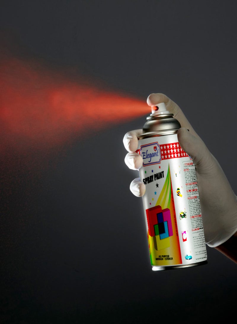 AFS Elegant 3 Piece Spray Paint Set Light Pink 400ml - Image 3