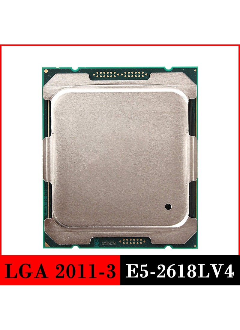 Generic Xeon E5-2618LV4 CPU LGA 2011-3 