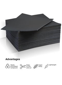 Siless Liner 157 Mil 4 Mm 51 Sq Feet Car Sound Deadening Closed Cell Foam And Heat Insulation Mat Pe Foam Sound Deadener Material And Heat Barrier  - Image 4